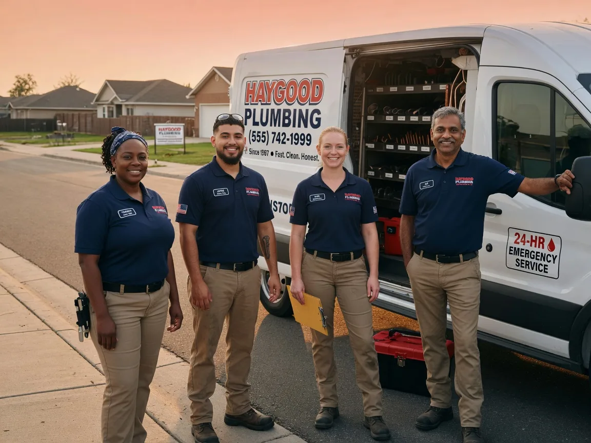 Plumber company in Woodbridge, CT
